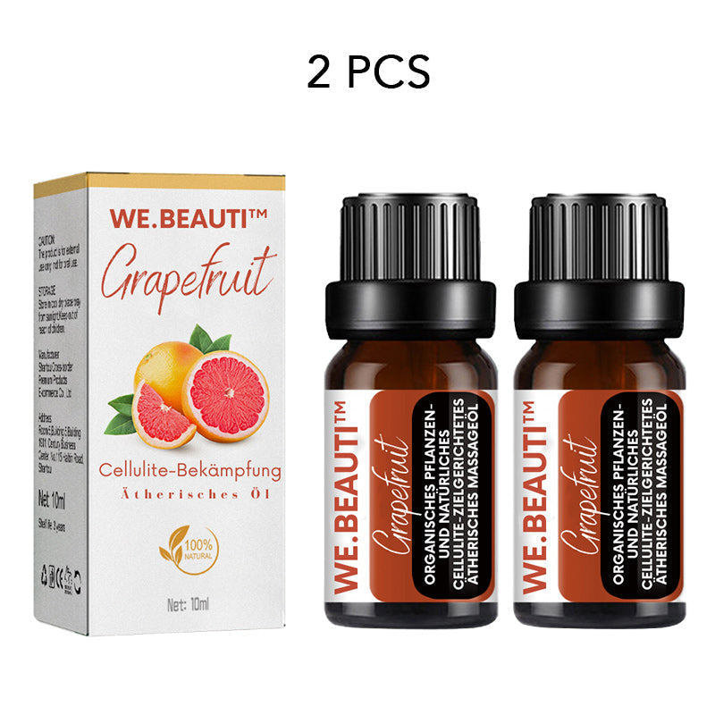 WE.Beauti™ Essential Oil Grapefruit Anti-Cellulite
